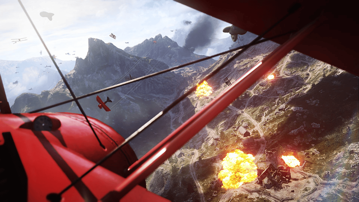 Picture of Battlefield 1: Revolution Content  Bundle - Xbox One