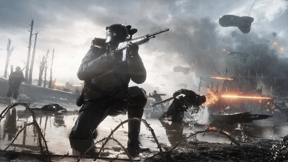 Picture of Battlefield 1: Shortcut Kit: Scout Bundle - Content Bundle - Xbox One
