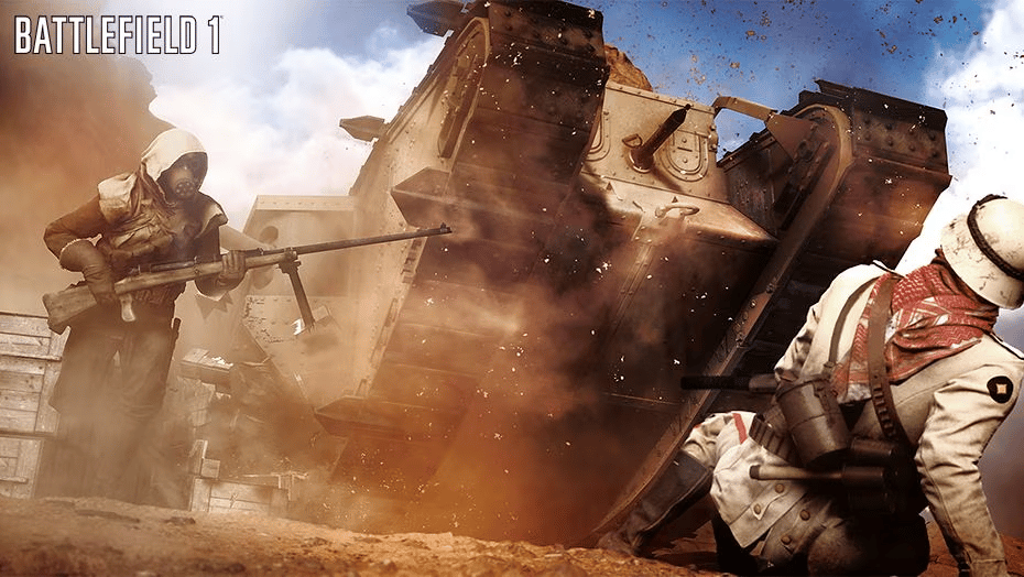 Picture of Battlefield 1: Shortcut Kit: Scout Bundle - Content Bundle - Xbox One
