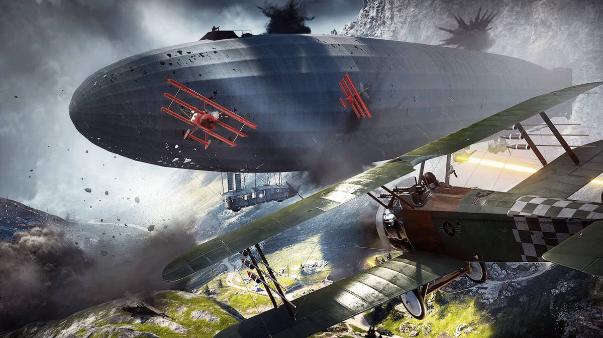 Picture of Battlefield 1: Shortcut Kit: Scout Bundle - Content Bundle - Xbox One