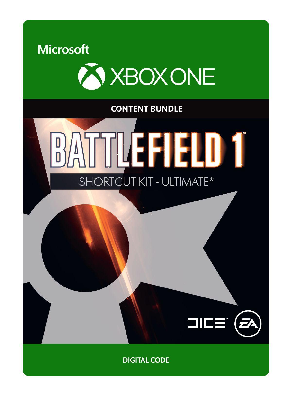 Battlefield 1: Shortcut Kit: Ultimate Bundle - Xbox One
