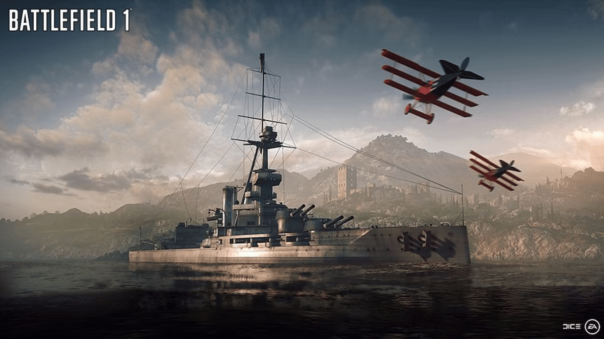 Picture of Battlefield 1: Shortcut Kit: Ultimate Bundle - Xbox One