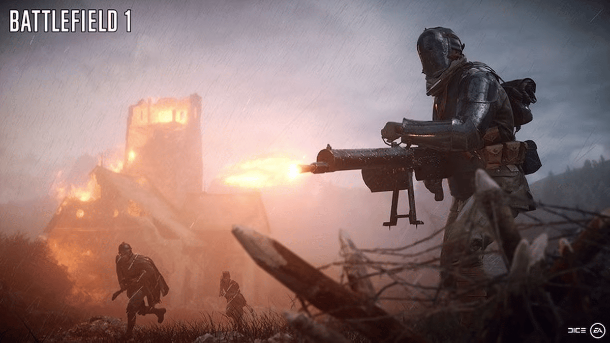 Picture of Battlefield 1: Shortcut Kit: Ultimate Bundle - Xbox One 