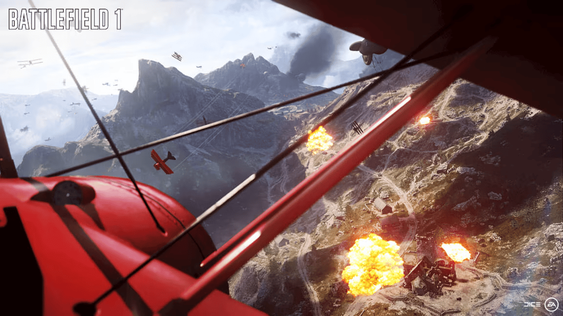Picture of Battlefield 1: Shortcut Kit: Vehicle Bundle - Xbox One