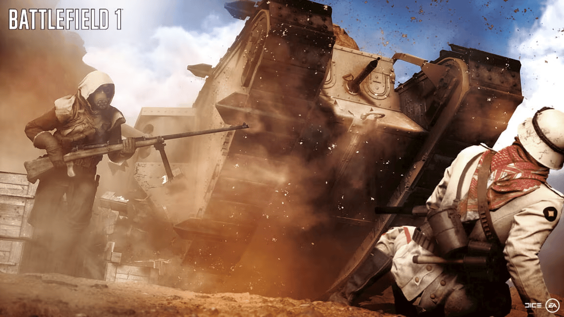Picture of Battlefield 1: Shortcut Kit: Vehicle Bundle - Xbox One