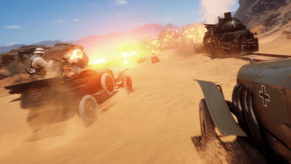 Picture of Battlefield 1: Shortcut Kit: Vehicle Bundle - Xbox One
