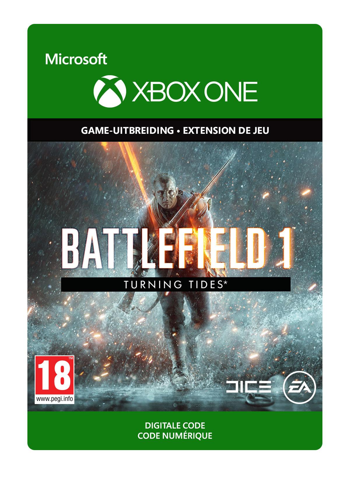 Battlefield 1: Turning Tides - Xbox One 
