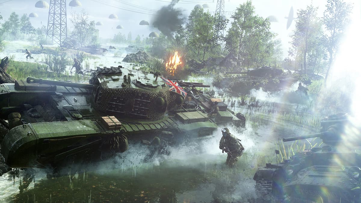 Picture of Battlefield V: Battlefield Currency 6000 - Xbox One