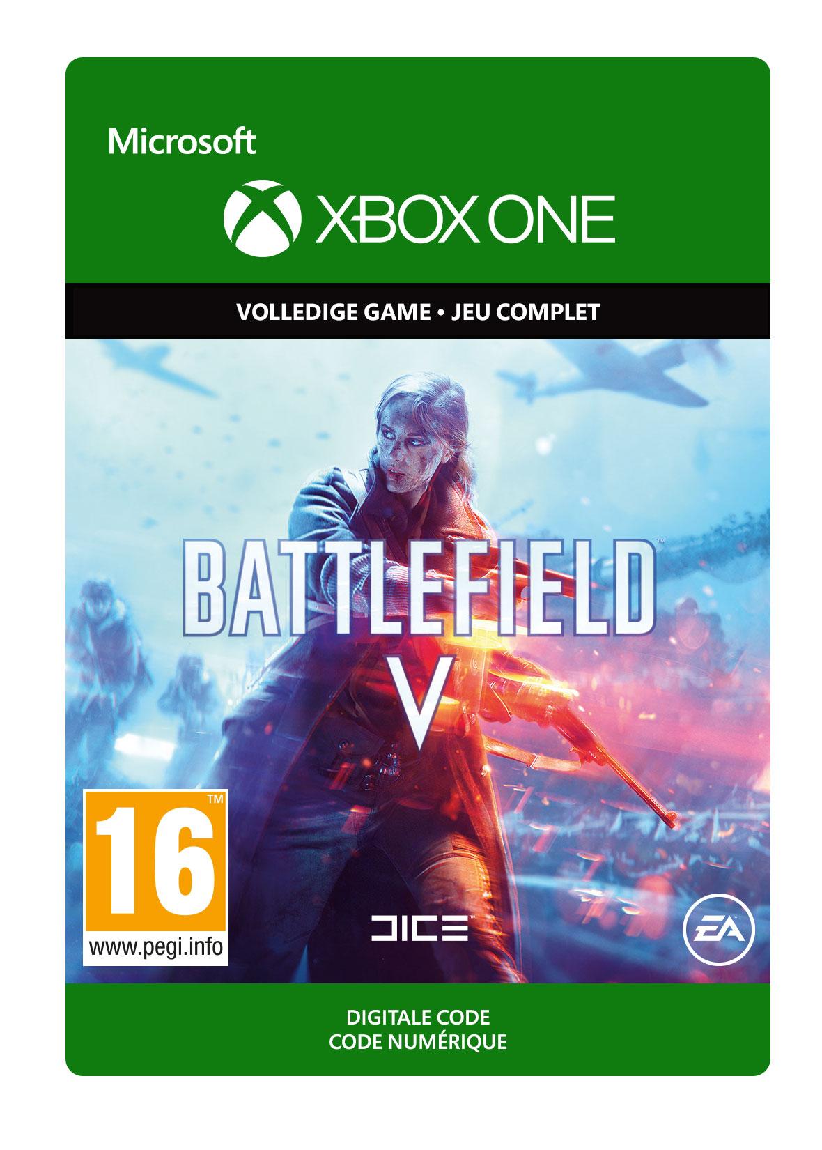 Battlefield V - Xbox One