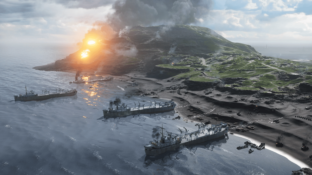 Picture of Battlefield V - Xbox One