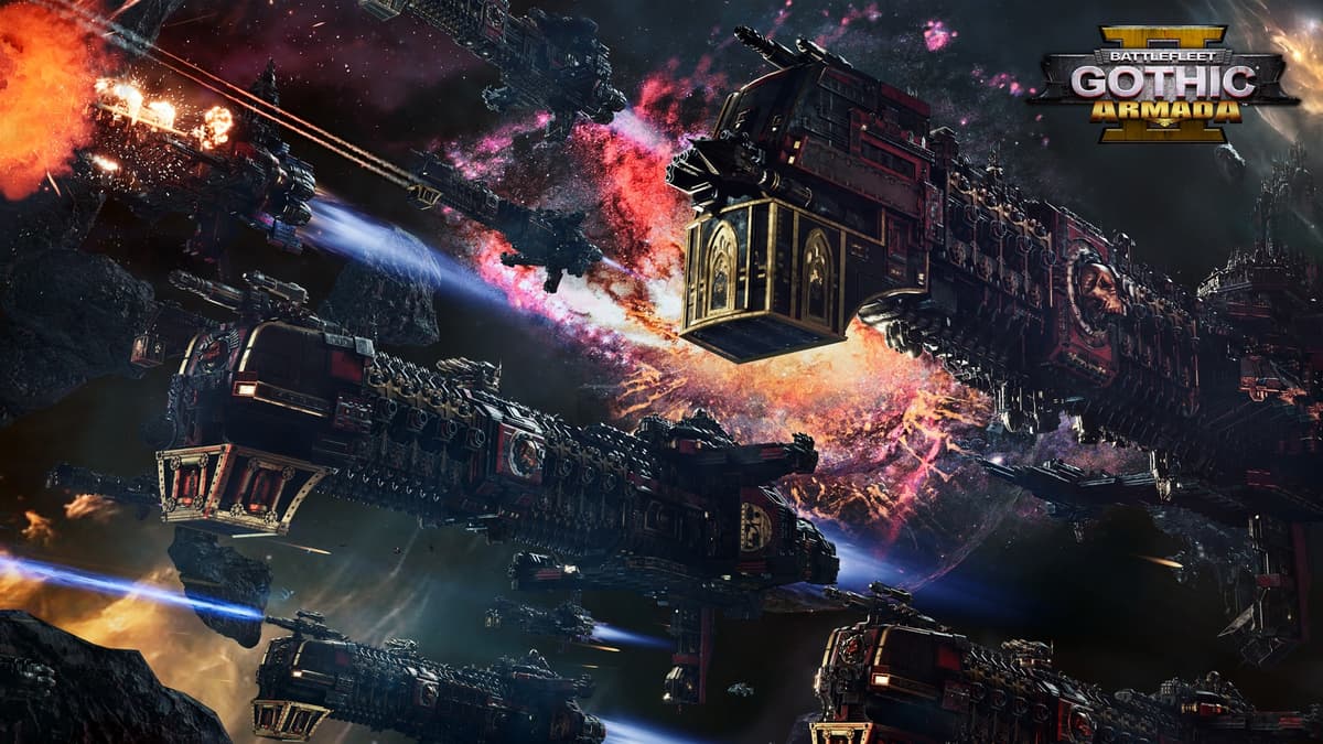 Picture of Battlefleet Gothic: Armada 2