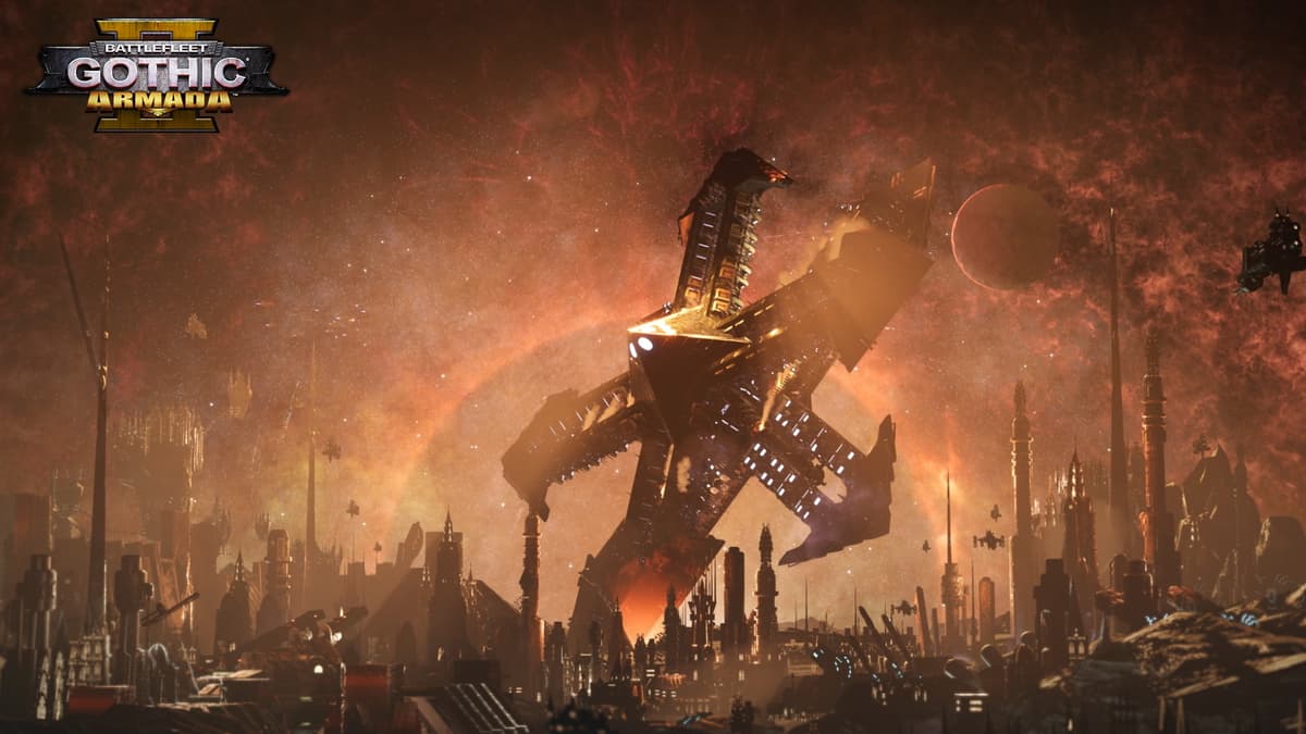 Picture of Battlefleet Gothic: Armada 2