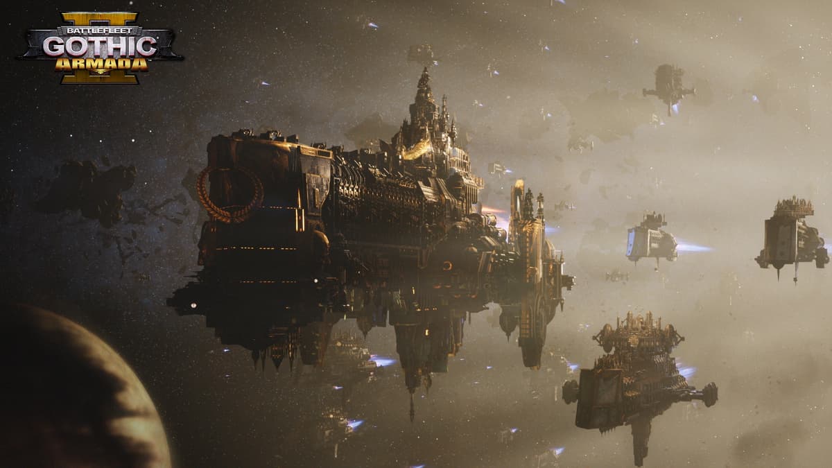Picture of Battlefleet Gothic: Armada 2