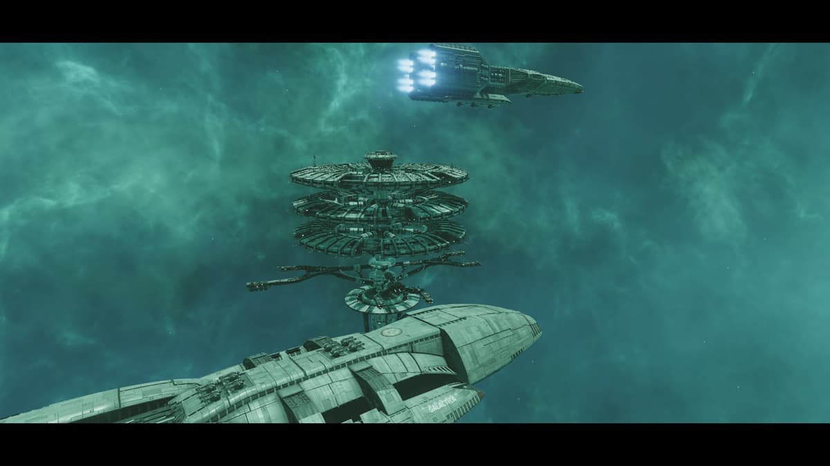 Picture of Battlestar Galactica Deadlock: Armistice