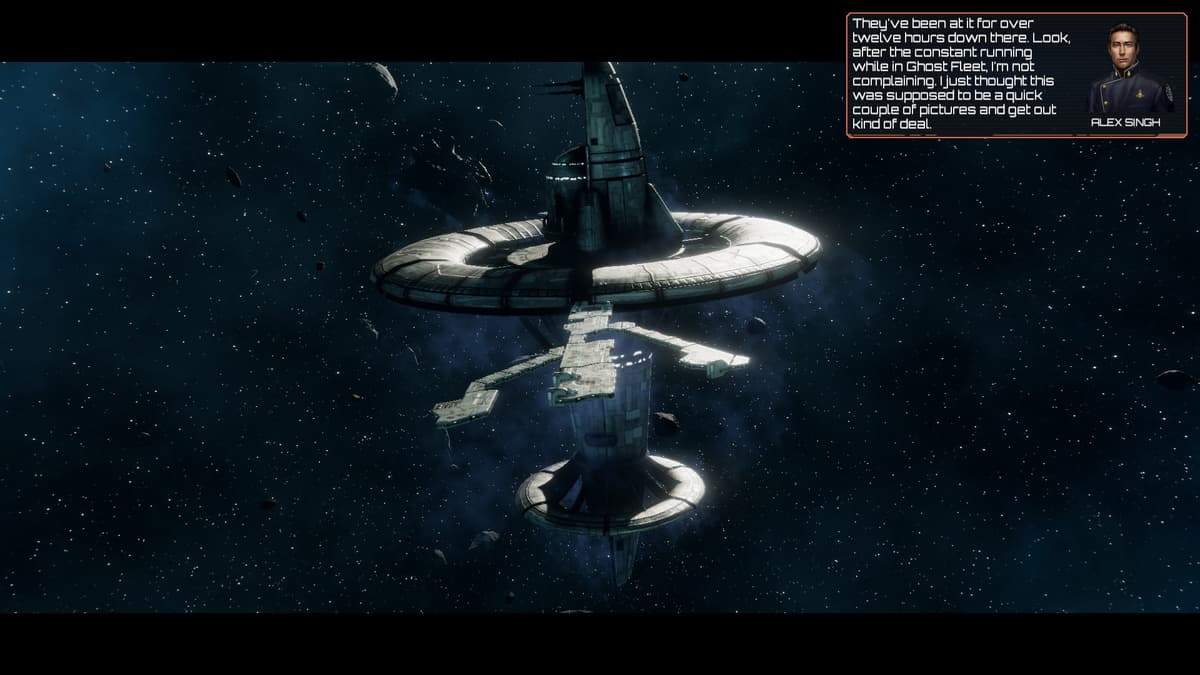 Picture of Battlestar Galactica Deadlock: Armistice