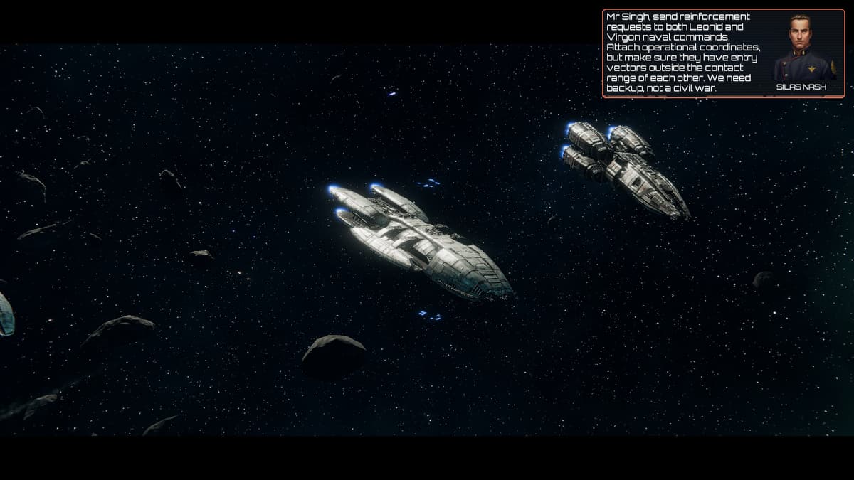 Picture of Battlestar Galactica Deadlock: Armistice