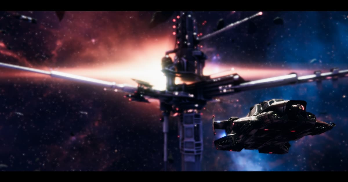 Picture of Battlestar Galactica Deadlock: Armistice