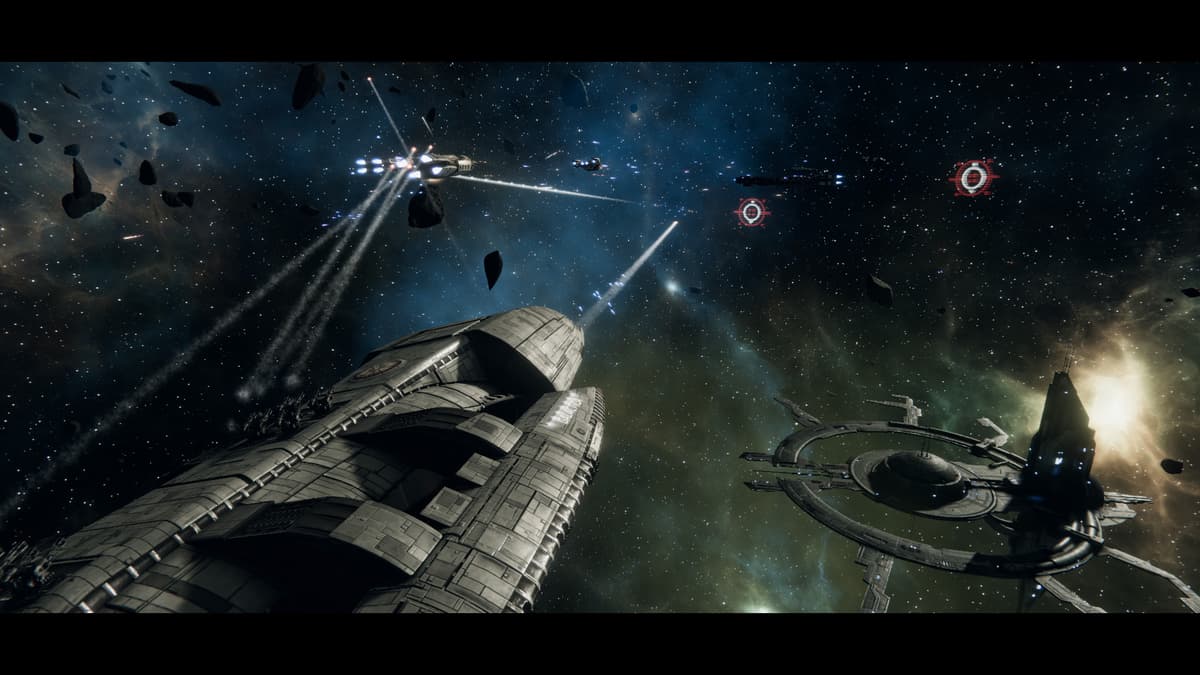 Picture of Battlestar Galactica Deadlock: Armistice