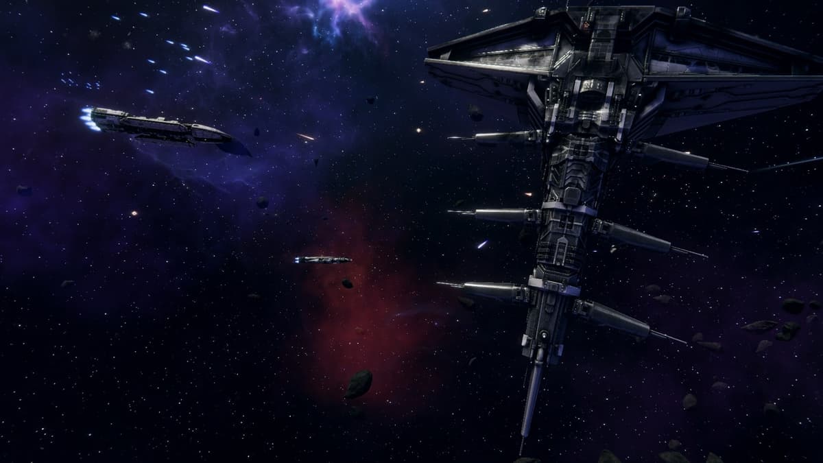 Picture of Battlestar Galactica Deadlock: Ghost Fleet Offensive