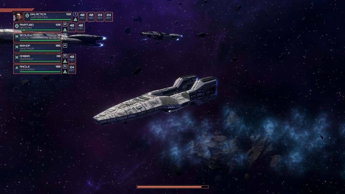 Picture of Battlestar Galactica Deadlock: Ghost Fleet Offensive