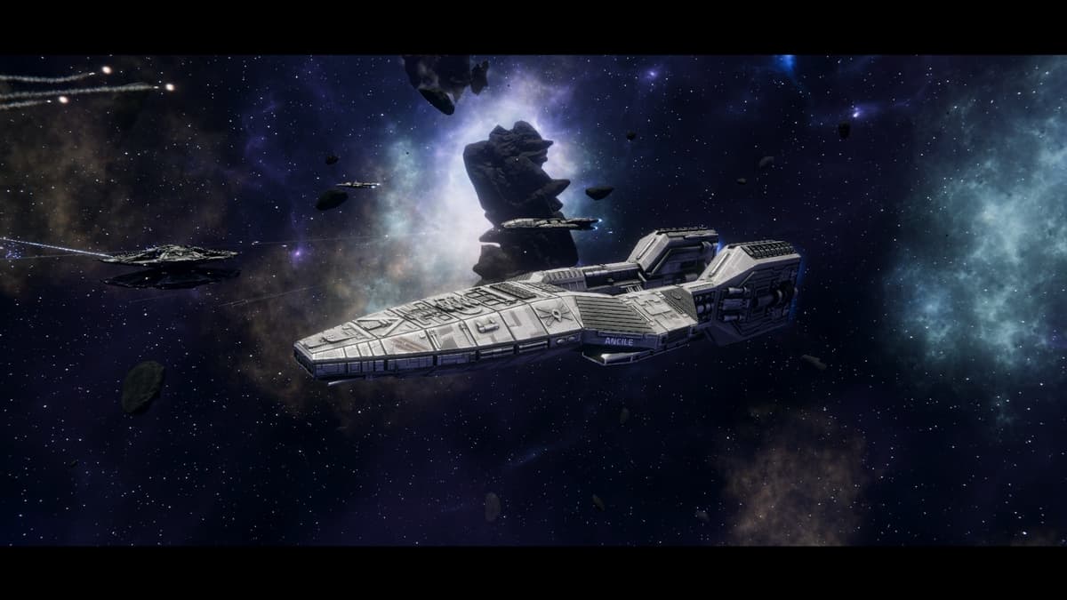 Picture of Battlestar Galactica Deadlock: Ghost Fleet Offensive