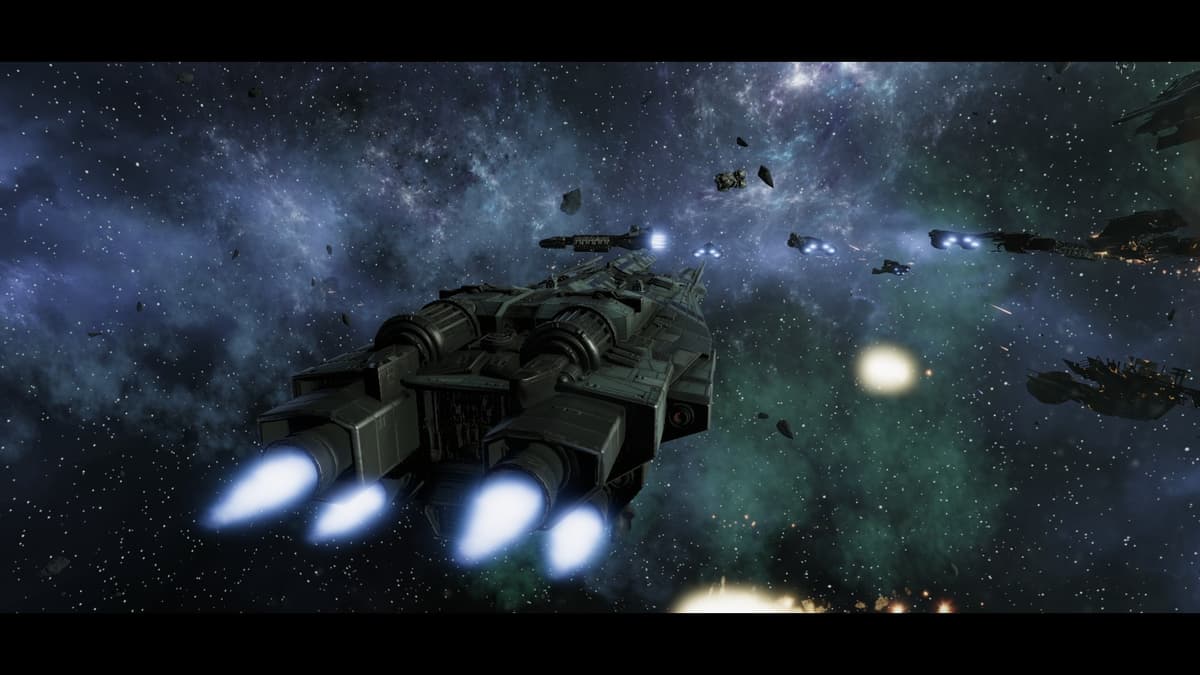 Picture of Battlestar Galactica Deadlock: Reinforcement Pack
