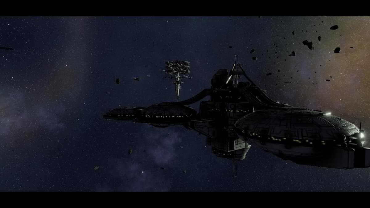 Picture of Battlestar Galactica Deadlock: The Broken Alliance