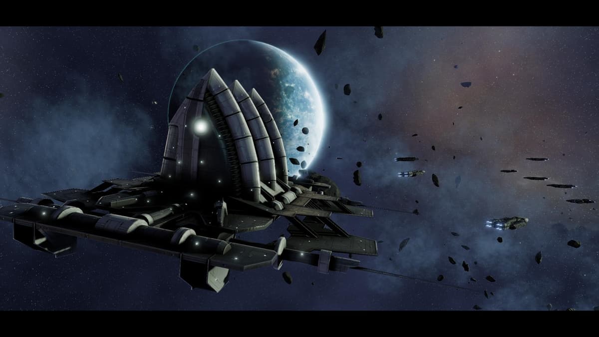 Picture of Battlestar Galactica Deadlock: The Broken Alliance