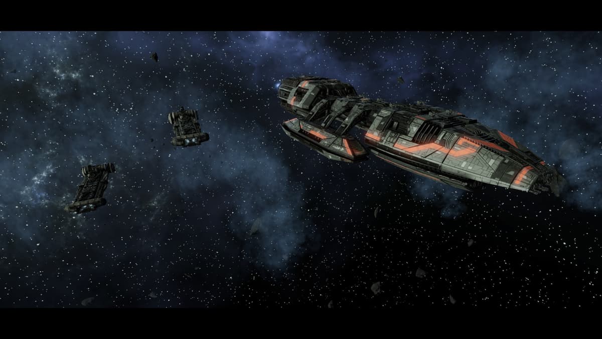Picture of Battlestar Galactica Deadlock: The Broken Alliance