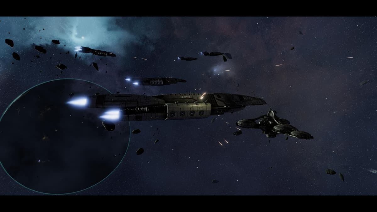 Picture of Battlestar Galactica Deadlock: The Broken Alliance