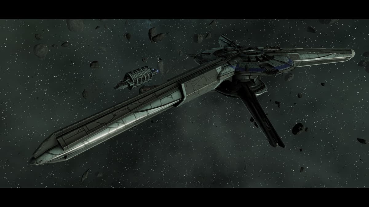 Picture of Battlestar Galactica Deadlock: The Broken Alliance