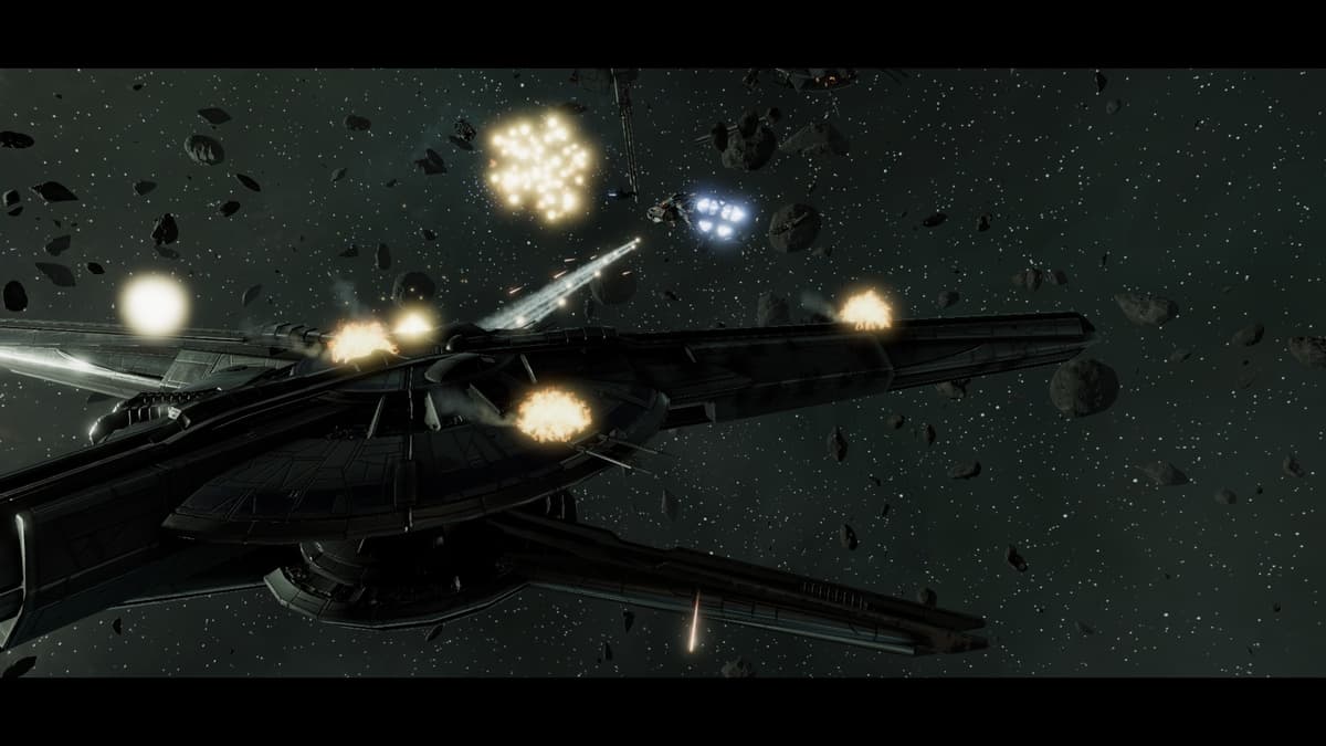 Picture of Battlestar Galactica Deadlock: The Broken Alliance