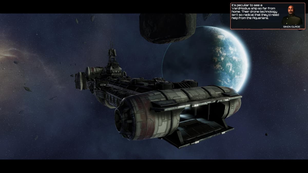 Picture of Battlestar Galactica Deadlock: The Broken Alliance