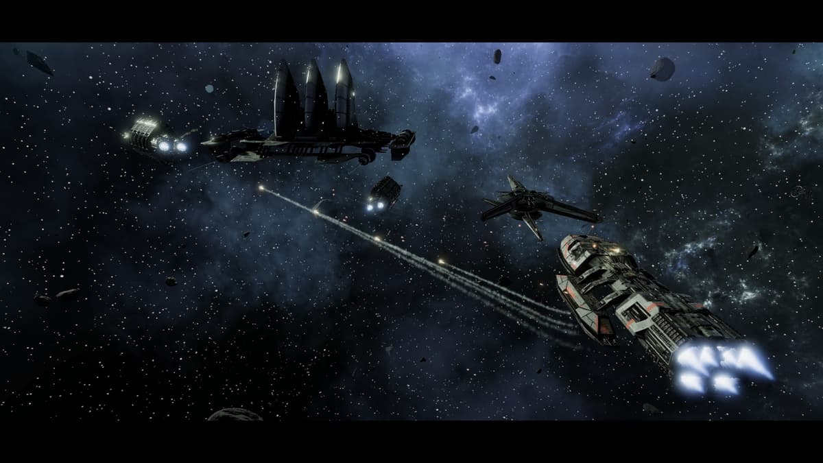 Picture of Battlestar Galactica Deadlock: The Broken Alliance