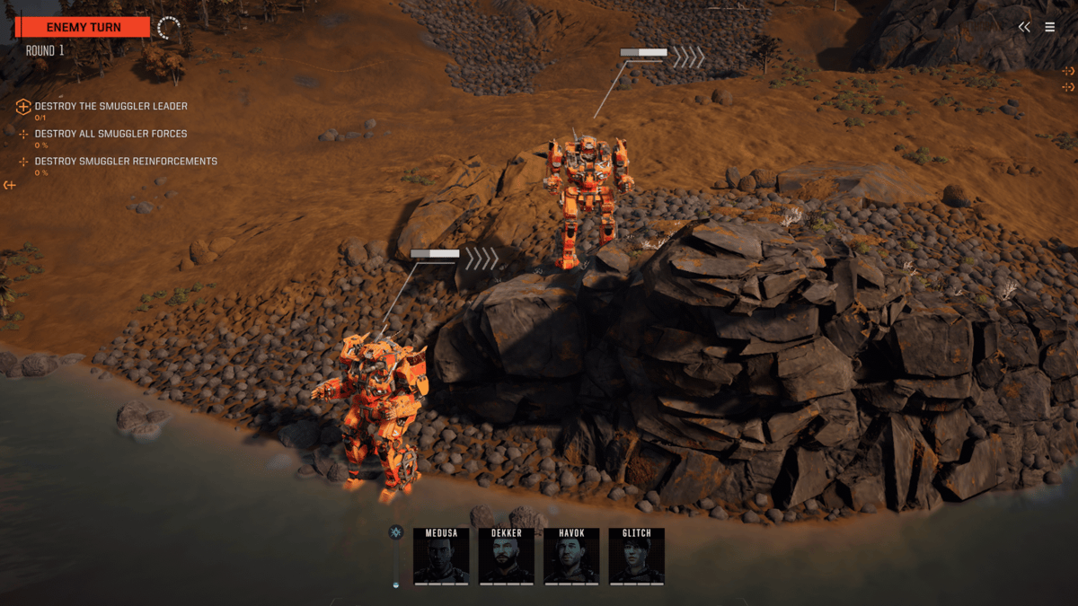 Picture of BATTLETECH - Shadow Hawk Pack