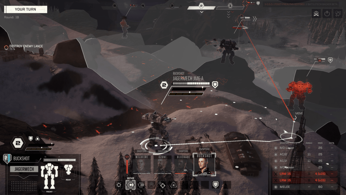 Picture of BATTLETECH