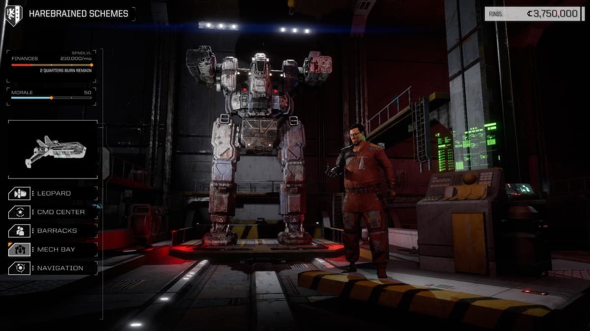Picture of BATTLETECH