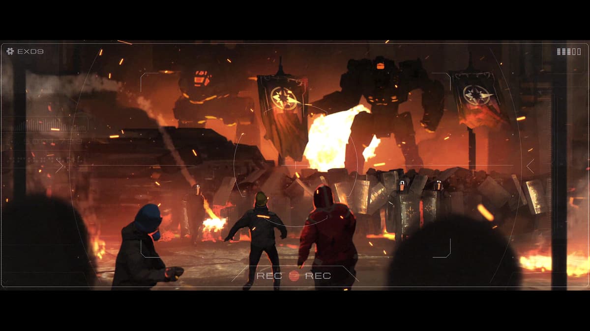 Picture of BATTLETECH