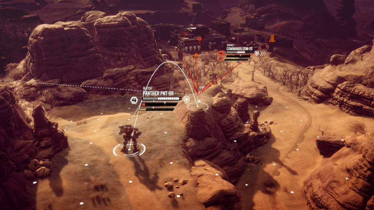 Picture of BATTLETECH