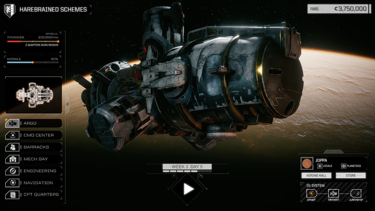 Picture of BATTLETECH