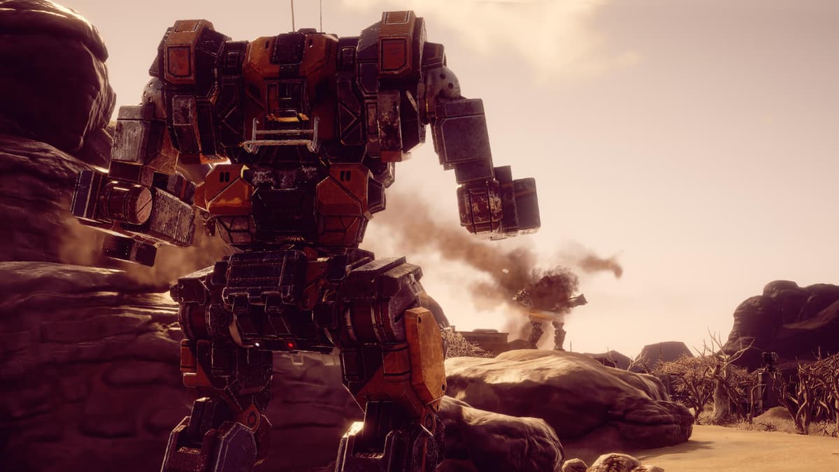 Picture of BATTLETECH
