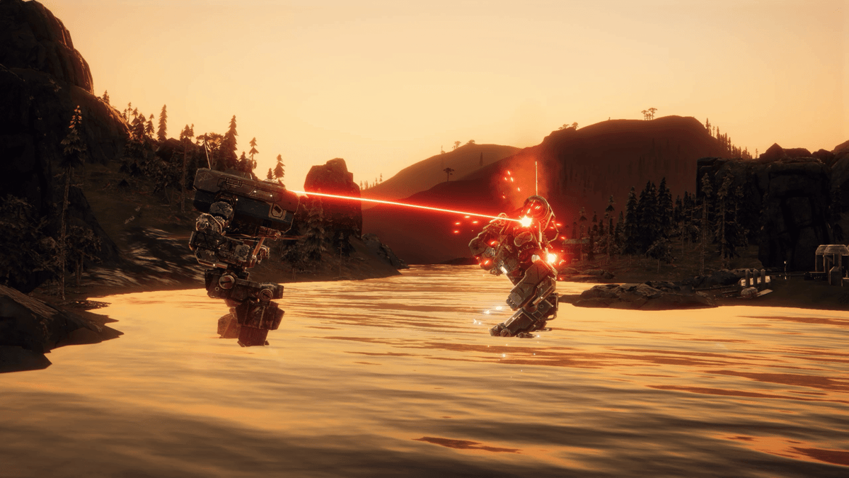 Picture of BATTLETECH