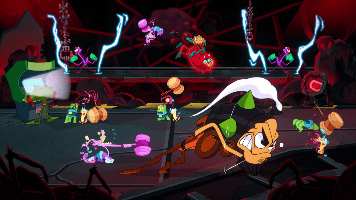 Picture of Battletoads - Xbox One and Win10