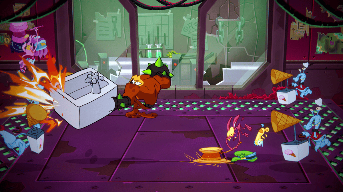 Picture of Battletoads - Xbox One and Win10