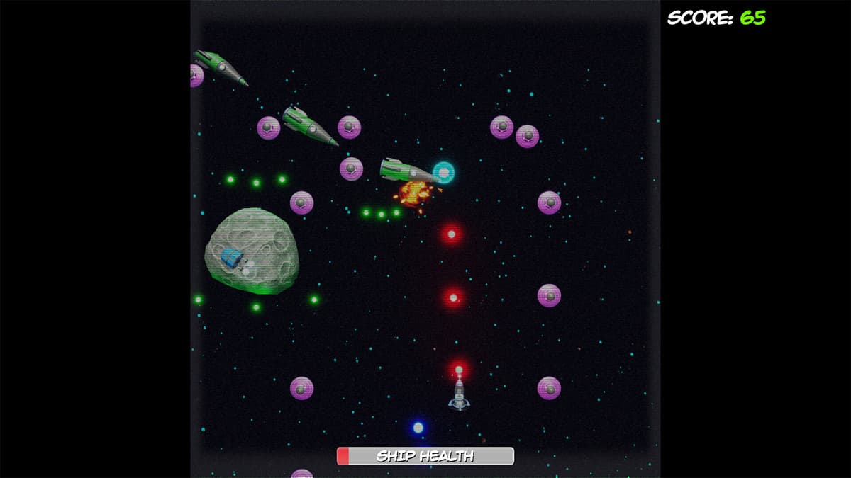 Picture of Bears In Space