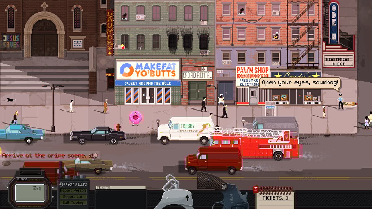 Picture of Beat Cop