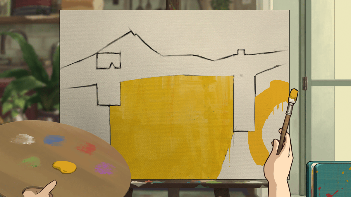 Picture of Behind the Frame: The Finest Scenery