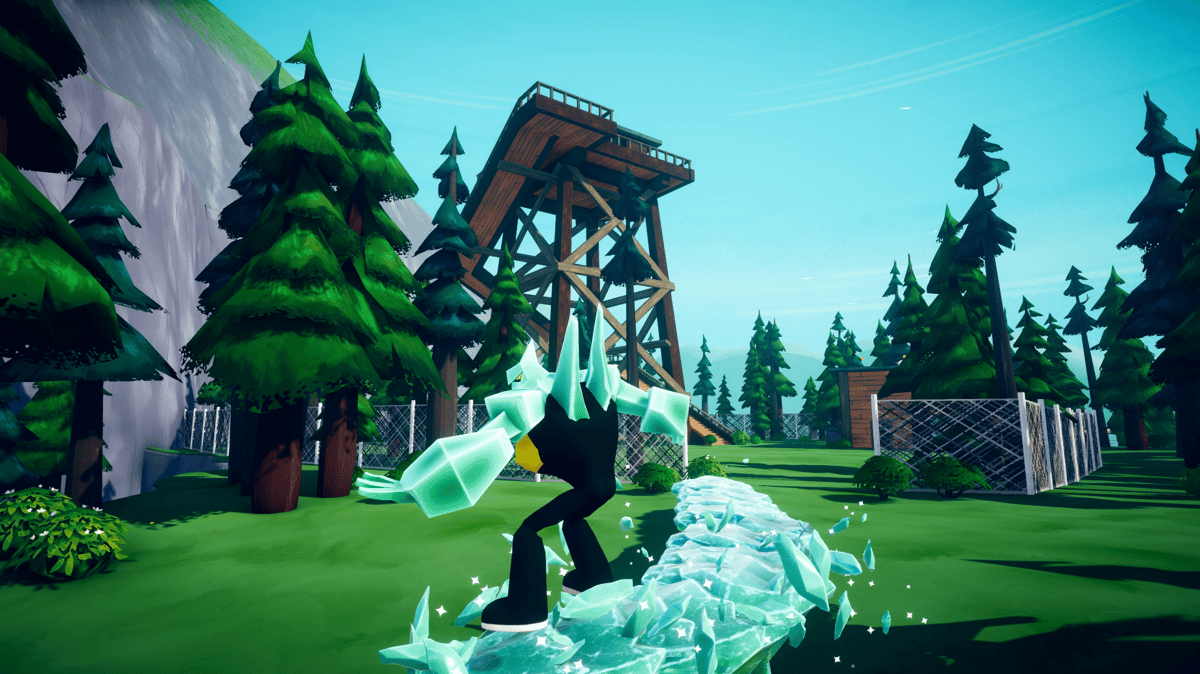 Picture of Ben 10: Power Trip - Xbox One/Plays on Xbox Series X