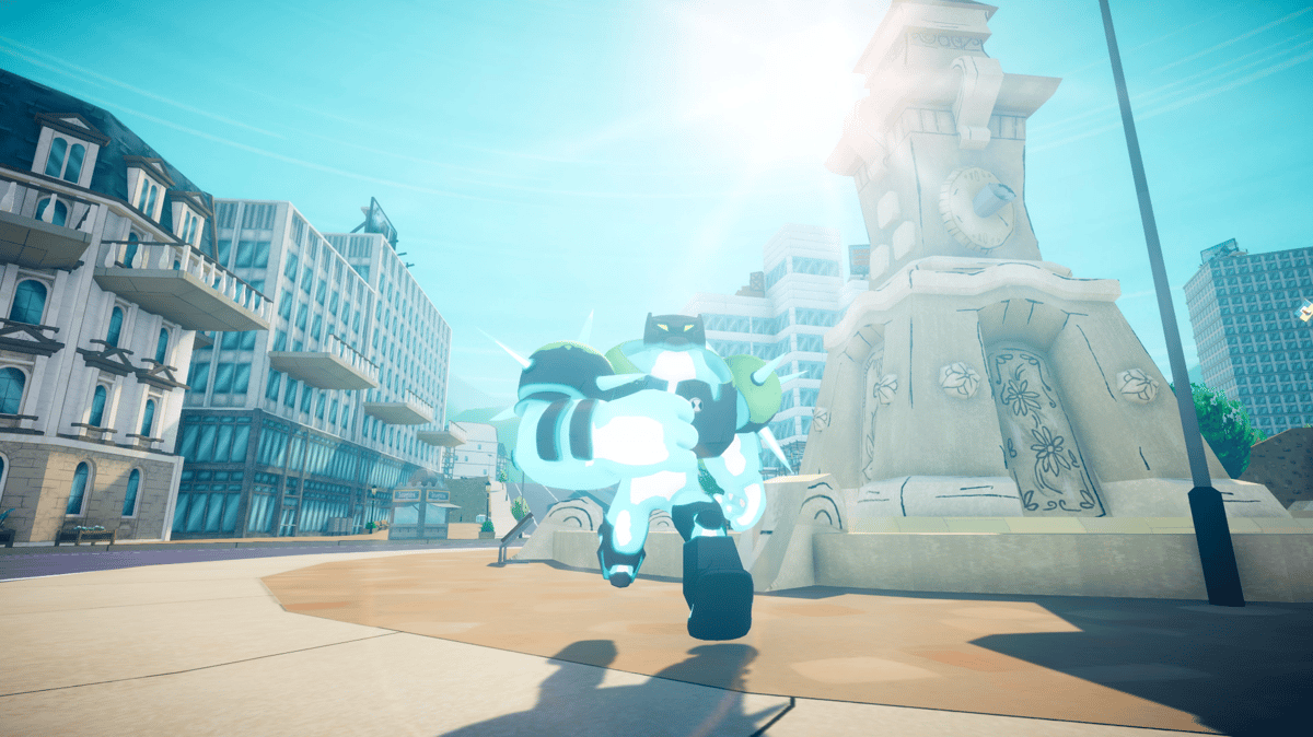 Picture of Ben 10: Power Trip - Xbox One/Plays on Xbox Series X