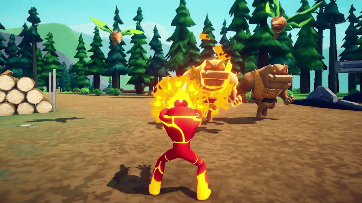 Picture of Ben 10: Power Trip - Xbox One/Plays on Xbox Series X